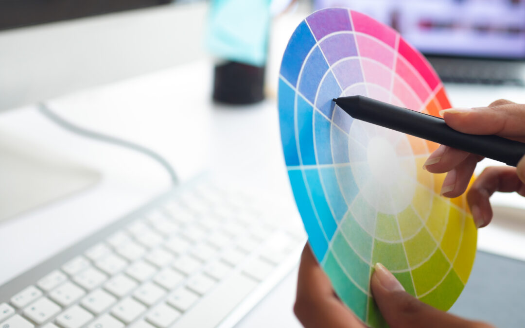MDM - The Psychology of Web Design and Colors