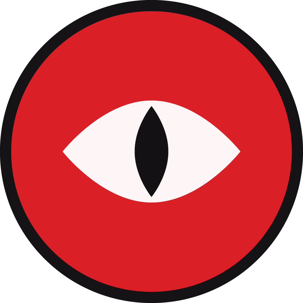 MDM - Digital Growth for Small Businesses - Eye Icon (red)